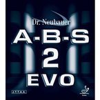 антитопспиновая накладка DR NEUBAUER ABS 2 Evo черный