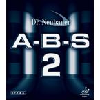 антитопспиновая накладка DR NEUBAUER ABS 2 красный