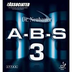 антитопспиновая накладка DR NEUBAUER ABS 3 красный