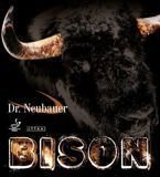 антитопспиновая накладка DR NEUBAUER Bison красный
