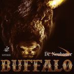антитопспиновая накладка DR NEUBAUER Buffalo черный