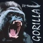 антитопспиновая накладка DR NEUBAUER Gorilla красный