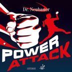 антитопспиновая накладка DR NEUBAUER Power Attack красный