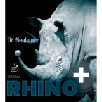 антитопспиновая накладка DR NEUBAUER  Rhino Plus красный