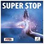 антитопспиновая накладка SAUER & TROGER Super Stop красный