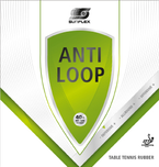антитопспиновая накладка SUNFLEX Anti Loop зеленый