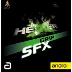 гладкая накладка ANDRO Hexer Grip SFX