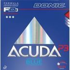 гладкая накладка DONIC Acuda Blue P3 черный