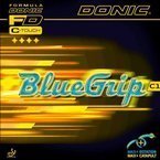 гладкая накладка DONIC Blue Grip C1 черный