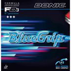 гладкая накладка DONIC Blue Grip R1 красный