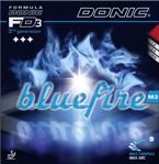 гладкая накладка DONIC Bluefire M2 красный