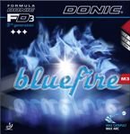 гладкая накладка DONIC Bluefire M3