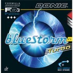 гладкая накладка DONIC Bluestorm Z1 Turbo синий