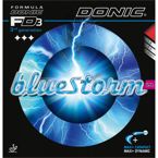 гладкая накладка DONIC Bluestorm Z1 синий