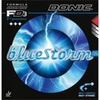 гладкая накладка DONIC Bluestorm Z2 синий