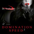 гладкая накладка DR NEUBAUER Domination Speed 2 красный