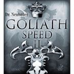 гладкая накладка DR NEUBAUER Goliath Speed 2