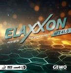 гладкая накладка GEWO Elaxxon eFT 45.0 красный