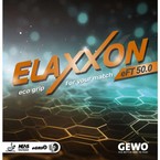 гладкая накладка GEWO Elaxxon eFT 50.0 чернить