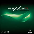 гладкая накладка GEWO Flexxon FX черный