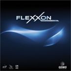 гладкая накладка GEWO Flexxon красный