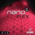 гладкая накладка GEWO nanoFLEX FT 40