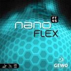гладкая накладка GEWO nanoFLEX FT 45
