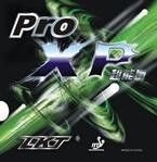 гладкая накладка LKT Pro XP черный