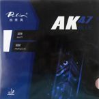 гладкая накладка PALIO AK 47 blue черный