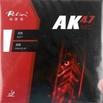 гладкая накладка PALIO AK 47 red черный