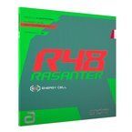 гладкая накладка Pips-in ANDRO Rasanter R48 зеленый