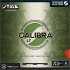 гладкая накладка STIGA Calibra LT Sound черный