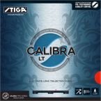 гладкая накладка STIGA Calibra LT черный