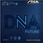 гладкая накладка STIGA DNA Future M красный