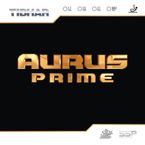 гладкая накладка TIBHAR Aurus Prime черный