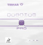 гладкая накладка TIBHAR Quantum X Pro Violet фиолетовый