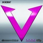гладкая накладка XIOM Vega Elite красный