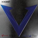 гладкая накладка XIOM Vega Euro DF черный