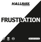 длинные шипы HALLMARK Frustration черный