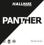 длинные шипы HALLMARK Panther черный