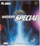 длинные шипы JUIC Masterspin Special черный