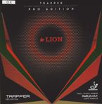 длинные шипы LION Trapper Pro OX красный