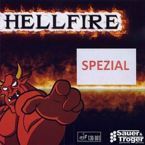 длинные шипы SAUER & TROGER Hellfire Spezial красный