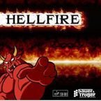 длинные шипы SAUER & TROGER Hellfire красный