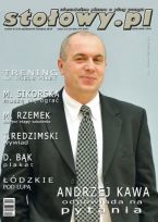 журнал STOLOWY.PL номер 14, октябрь 2010