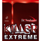 короткие шипы DR NEUBAUER Killer Extreme красный