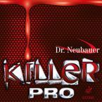 короткие шипы DR NEUBAUER Killer Pro красный
