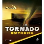 короткие шипы DR NEUBAUER Tornado Extreme черный