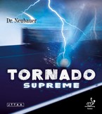 короткие шипы DR NEUBAUER Tornado Supreme черный