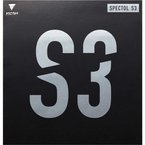 короткие шипы VICTAS Spectol S3 черный